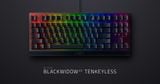 Bàn Phím Cơ Có Dây - Razer BlackWidow V3 TKL| Razer Yellow Switch