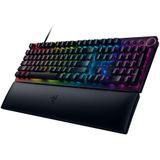 Bàn Phím Cơ Có Dây - Razer Huntsman V2 | Linear Optical Red Switch Gen 2