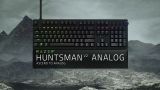 Razer Huntsman V2 Analog