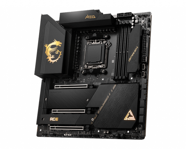 Bo Mạch Chủ - Mainboard MSI MEG X670E ACE  – Socket AM5