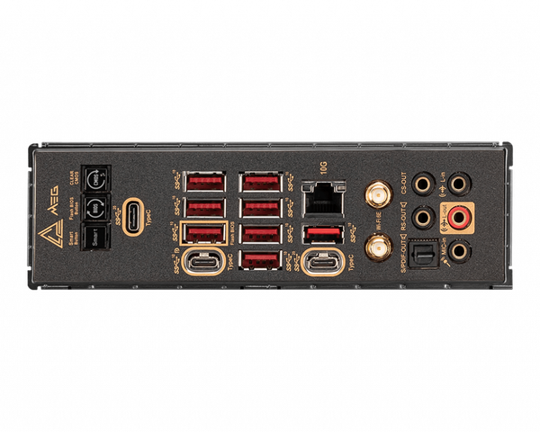 Bo Mạch Chủ - Mainboard MSI MEG X670E ACE  – Socket AM5