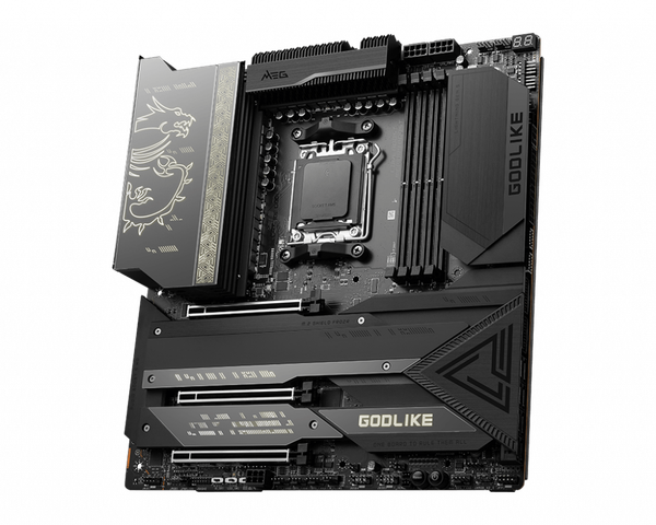 Bo Mạch Chủ - Mainboard MSI MEG X670E GODLIKE  – Socket AM5