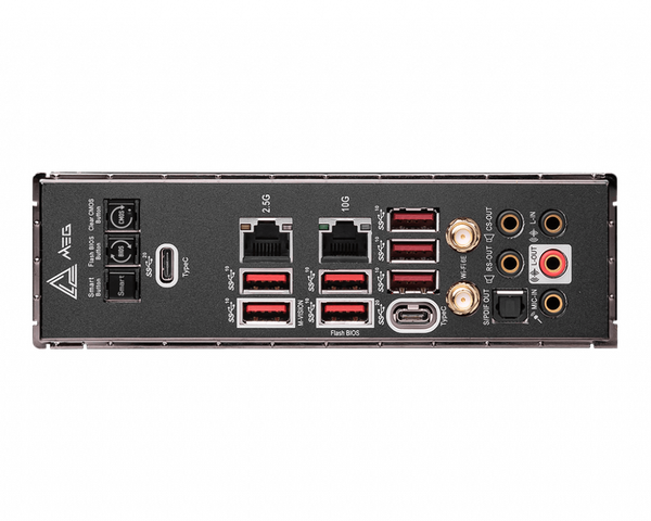 Bo Mạch Chủ - Mainboard MSI MEG X670E GODLIKE  – Socket AM5