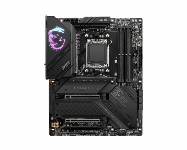 Bo Mạch Chủ - Mainboard MSI MPG X670E CARBON WIFI – Socket AM5