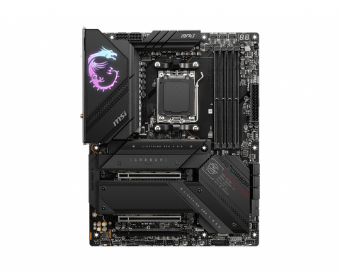 Bo Mạch Chủ - Mainboard MSI MPG X670E CARBON WIFI – Socket AM5