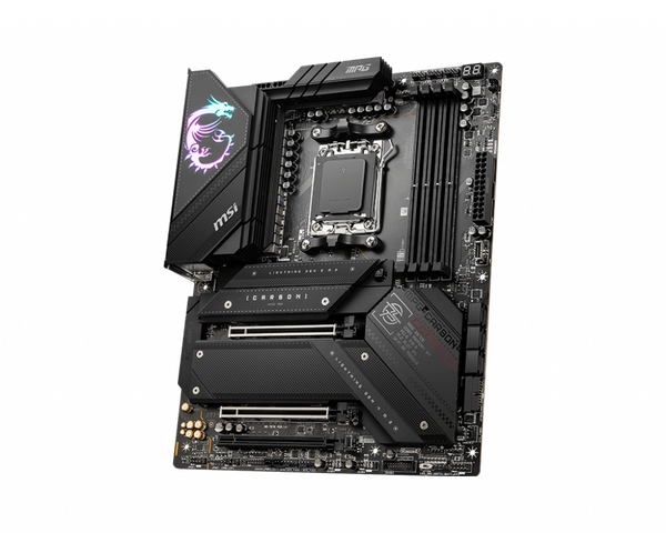 Bo Mạch Chủ - Mainboard MSI MPG X670E CARBON WIFI – Socket AM5
