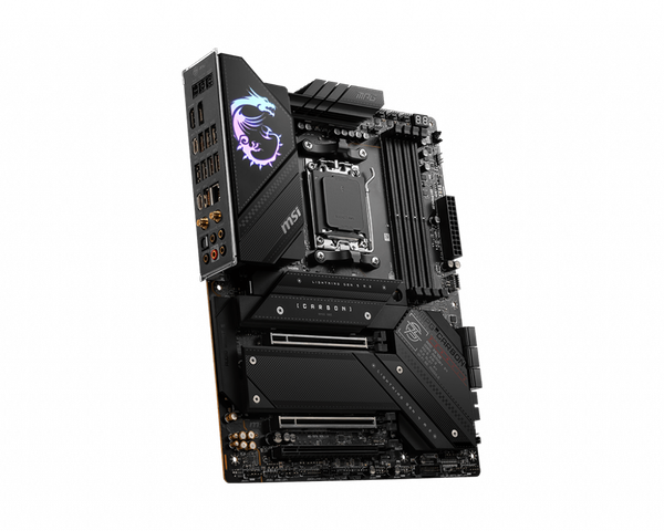 Bo Mạch Chủ - Mainboard MSI MPG X670E CARBON WIFI – Socket AM5