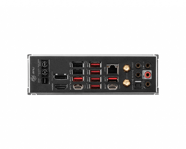 Bo Mạch Chủ - Mainboard MSI MPG X670E CARBON WIFI – Socket AM5