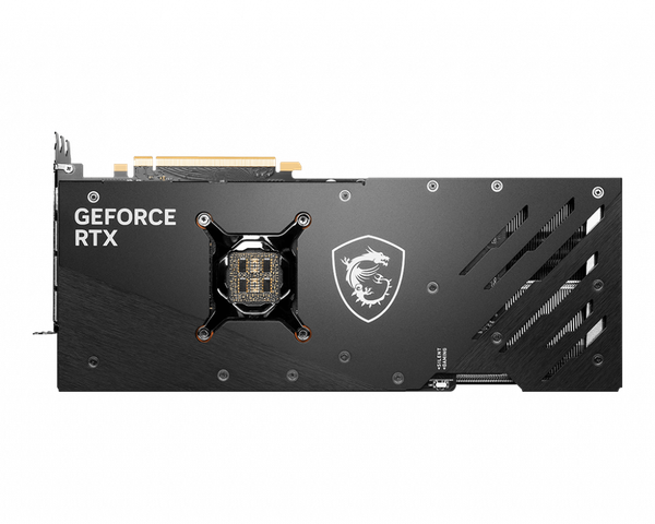 Card Màn Hình - VGA MSI GeForce RTX 4090 GAMING TRIO 24G