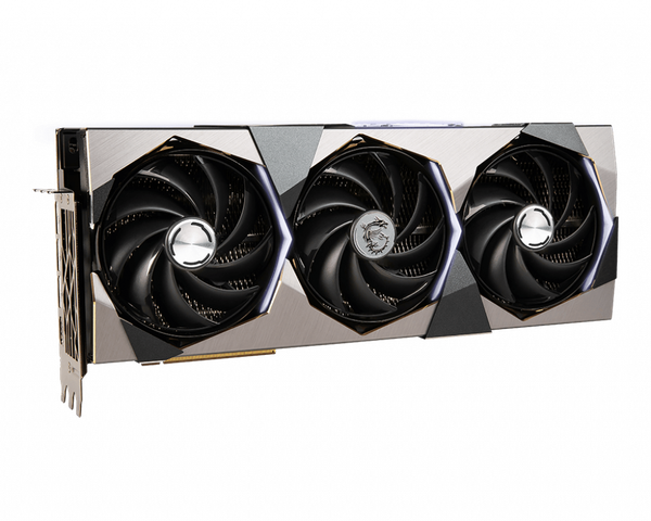 Card Màn Hình - VGA MSI GeForce RTX 4090 SUPRIM X 24G