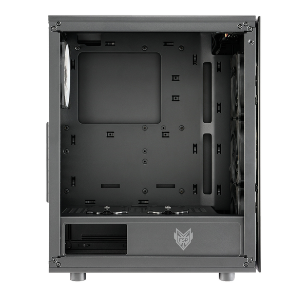 Vỏ Case Máy Tính - FSP CMT340 ( Kèm 4 FAN ARGB )