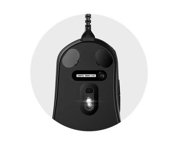 Chuột Chơi Game Có Dây - Steelseries Prime+