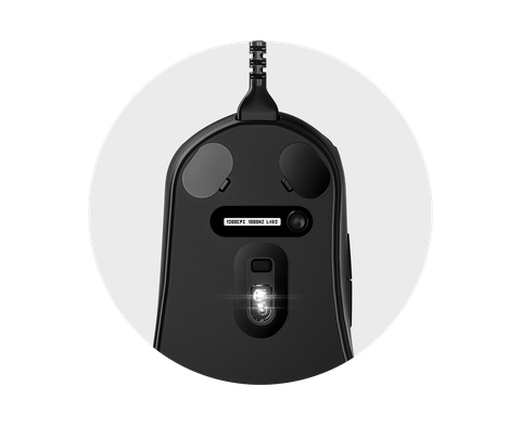 Chuột Chơi Game Có Dây - Steelseries Prime+