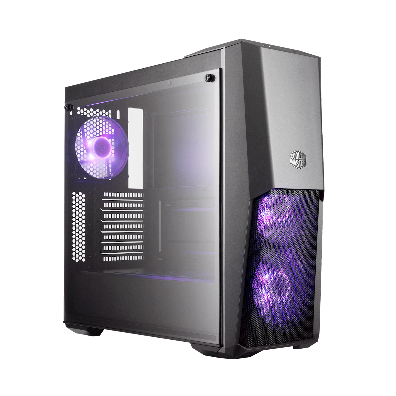 Case Cooler Master MasterBox MB500 Thế Giới Gear PC, Gaming Gear, Phụ