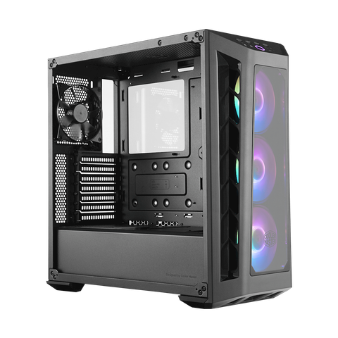 Vỏ Case Máy Tính - Cooler Master MasterBox MB530P