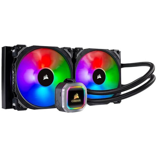 Tản nhiệt Corsair H115i RGB Platinum 280mm