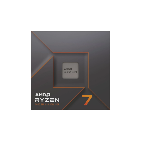 CPU AMD Ryzen 7 7700X / 4.5GHz Boost 5.4GHz / 8 nhân 16 luồng / 40MB / AM5