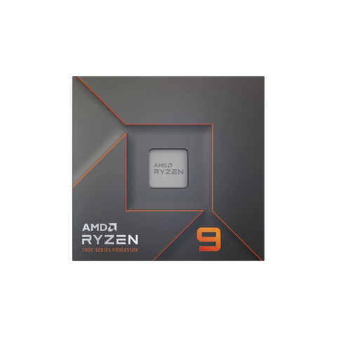 CPU AMD Ryzen 9 7900X / 4.7GHz Boost 5.6GHz / 12 nhân 24 luồng / 76MB / AM5