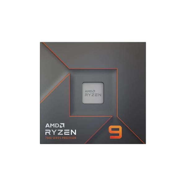 CPU AMD Ryzen 9 7950X / 4.5GHz Boost 5.7GHz / 16 nhân 32 luồng / 81MB / AM5