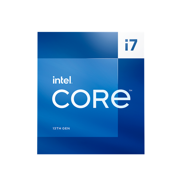 Vi Xử Lý - CPU Intel Core i7 13700 / 2.1GHz Turbo 5.2GHz / 16 Nhân 24 Luồng / 30MB / LGA 1700