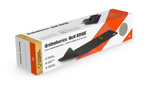 Lót Chuột - Steelseries QCK Edge Extended XL| 900x 300x 2 mm