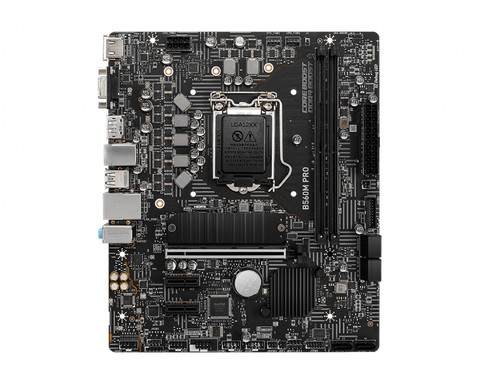 Mainboard MSI B560M PRO