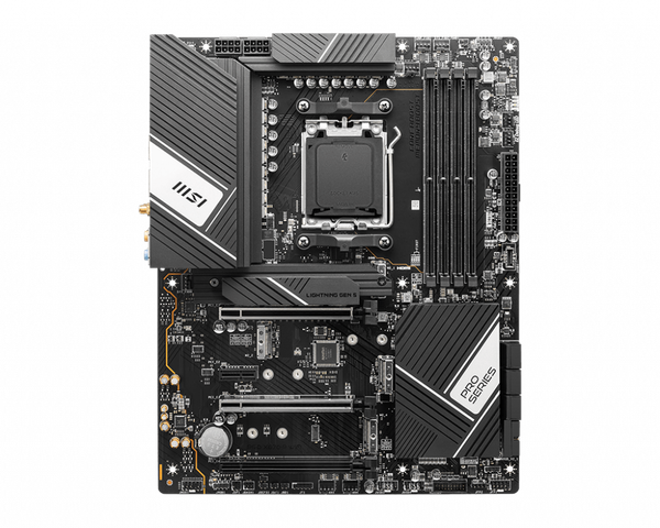 Bo Mạch Chủ - Mainboard MSI PRO X670-P WIFI – Socket AM5