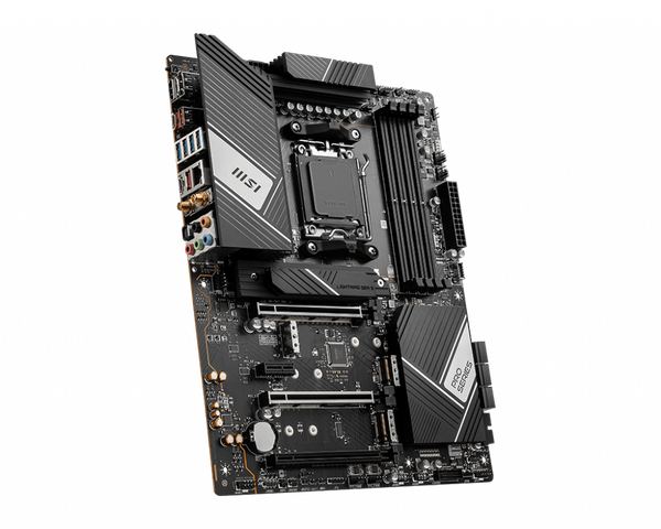 Bo Mạch Chủ - Mainboard MSI PRO X670-P WIFI – Socket AM5