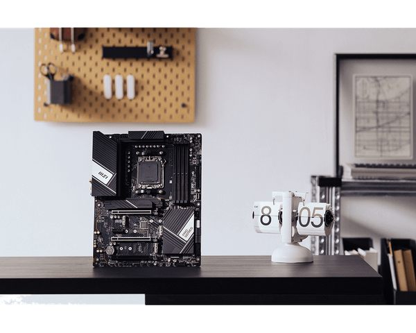 Bo Mạch Chủ - Mainboard MSI PRO X670-P WIFI – Socket AM5