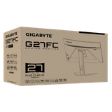 Màn hình cong GIGABYTE G27FC (27inch/1080p/VA/165Hz)