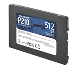 SSD Patriot P210 Sata 3 | 512GB | 1TB | 2TB
