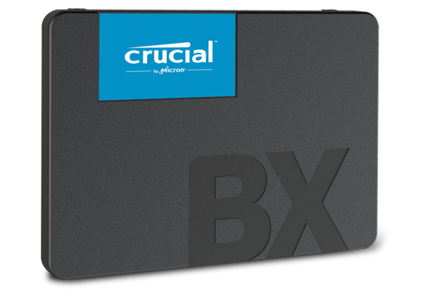 SSD Crucial BX500 240GB 3D NAND SATA 3 2.5-inch