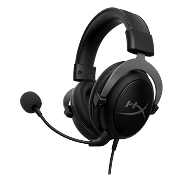 Tai Nghe Chơi Game Máy Tính Có Dây - HyperX Cloud II Gunmetal