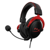 Tai Nghe Chơi Game Máy Tính Có Dây - HyperX Cloud II Red