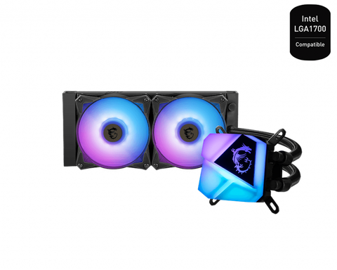 Tản Nhiệt Nước MSI MAG CORELIQUID C240