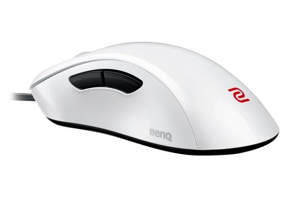 Chơi Game Có Dây ZOWIE BENQ EC2A OPTICAL USB - GAMING WHITE EDITION