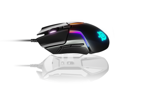 Chuột Chơi Game Có Dây - SteelSeries Rival 600