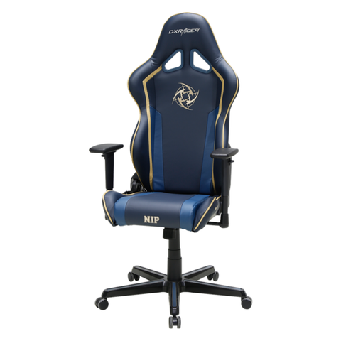 Ghế DXRACER Racing Series - OH/RZ74/WBB (NIP)