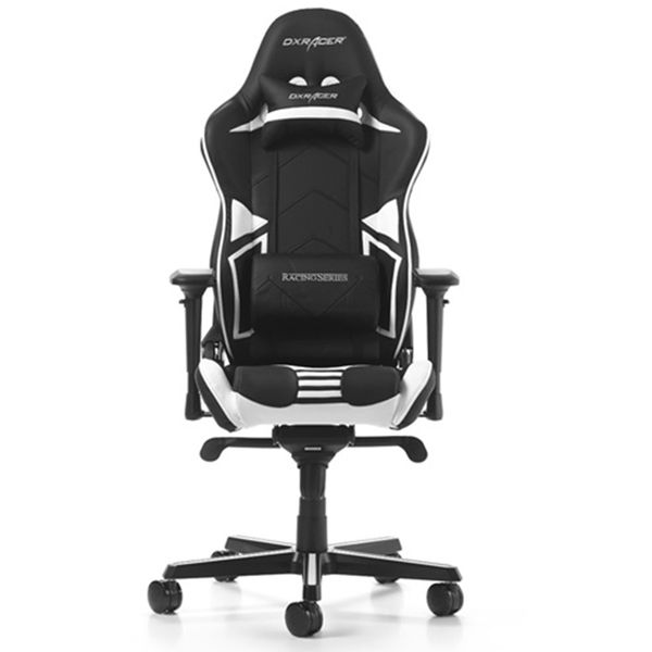 Ghế Chơi Game DXRACER Racing Series RV131/NW