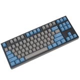 Bàn Phím Cơ Có Dây - Leopold FC750RPD Blue Grey