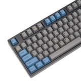 Bàn Phím Cơ Có Dây - Leopold FC750RPD Blue Grey