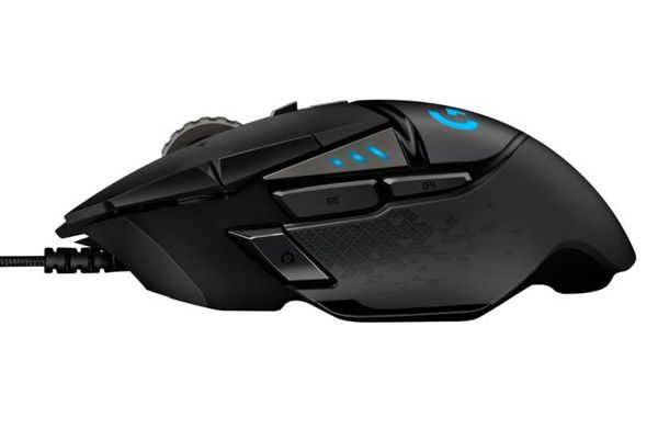 Chuột Chơi Game Có Dây - Logitech G502 Hero