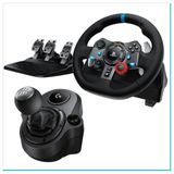 Bộ Cần Số Chơi Game Logitech Driving Force Shifter