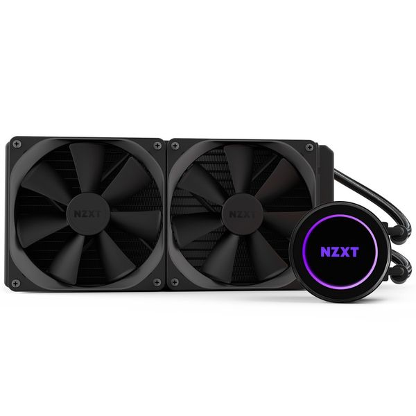 Tản Nhiệt Nước NZXT Kraken X62 RGB