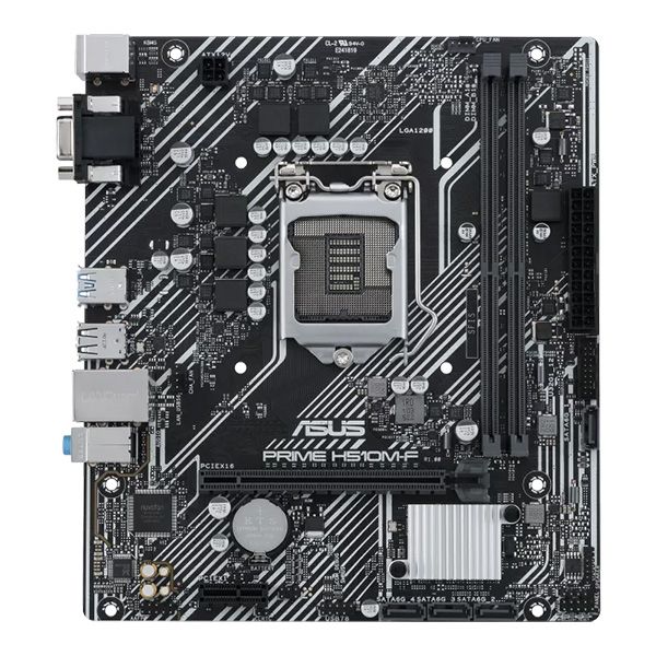 Mainboard - ASUS H510M - F PRIME