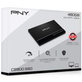 SSD PNY CS900 500GB 2.5'' SATA 3