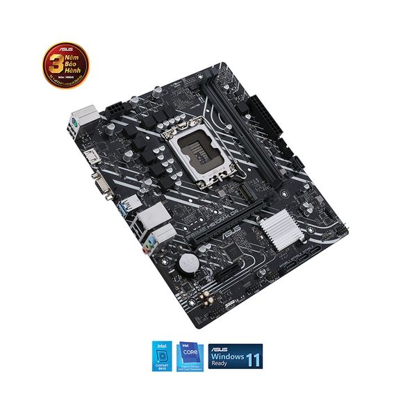 Mainboard - PRIME H610M-K D4