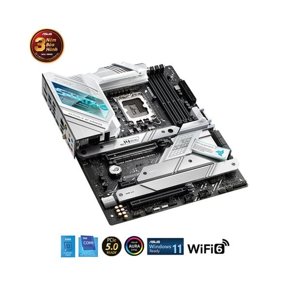 Mainboard - ASUS ROG STRIX Z690-A GAMING WIFI DDR4