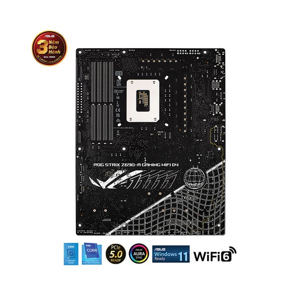 Mainboard - ASUS ROG STRIX Z690-A GAMING WIFI DDR4
