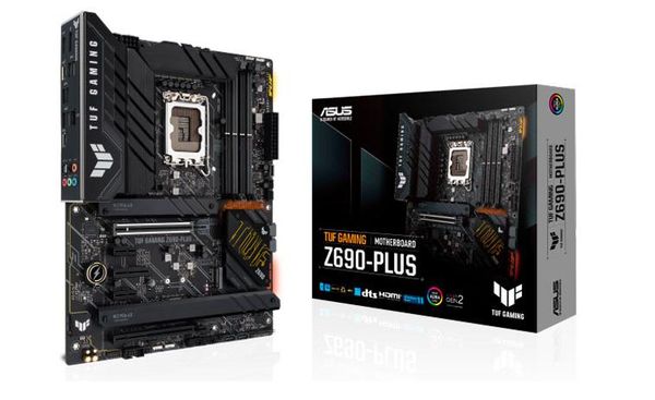 Mainboard - ASUS TUF GAMING Z690-PLUS DDR5